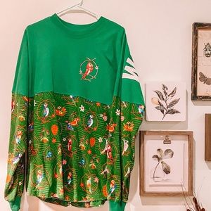 Walt Disney World Spirit Jersey - Tiki Room